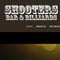 Shooters Bar &amp; Billiards Logo