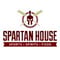 Spartan House Logo