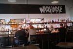 Warhorse Whiskey Bar