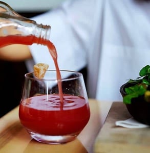 Photo of The Acorn's Weekend Elixer