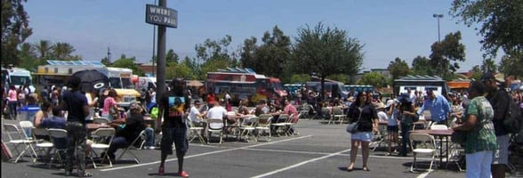 Photo of the Yum Festival