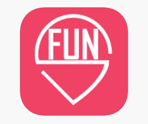 The Fun Singles logo The Fun Singles logo