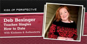 Deb Besinger Teaches Singles How to Date With Kindness &amp; Authenticity