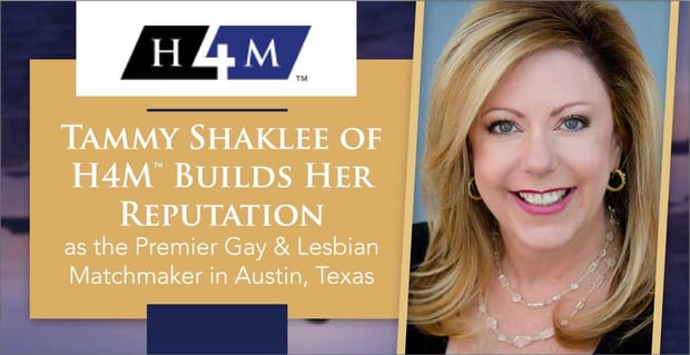 Tammy Shaklee A Premier Lgbtq Matchmaker In Austin