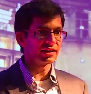 Photo of Alok Bhardwaj