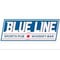 Blue Line Logo