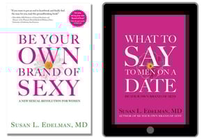 Covers of Dr. Susan's books