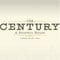 The Century Bar Logo The Century Bar Logo
