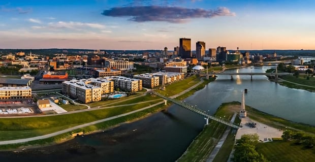 Dayton Oh