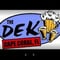 The Dek Bar Logo