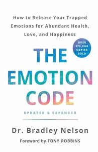 Cover of "The Emotion Code"