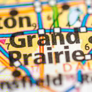 Grand Prairie Tx
