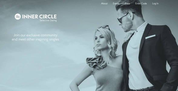 Screenshot of The Inner Circle