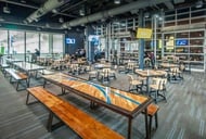 Owly Oop Sports Pub
