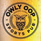 Owly Oop Sports Pub Logo