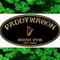 Paddywagon Irish Pub Logo