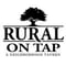 Rural on Tap Logo