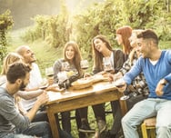 Hampton Singles Events