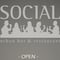 Social Urban Bar &amp; Restaurant Logo