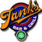 Tank's Bar & Grill Logo Tank's Bar & Grill Logo