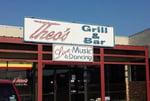 Theo's Grill &amp; Bar
