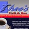 Theo&#039;s Grill &amp; Bar Logo