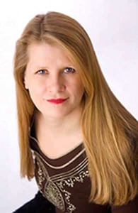 Photo of Glynis Sherwood, therapist and author