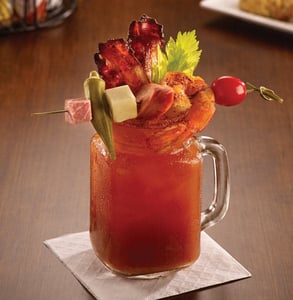Photo of Miss Shirley's Bloody Mary