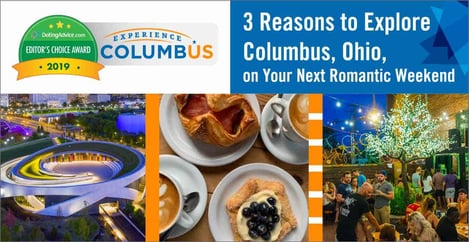 Reasons To Explore Columbus Ohio On A Romantic Weekend