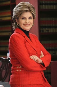 Photo of Gloria Allred, a celebrity attorney