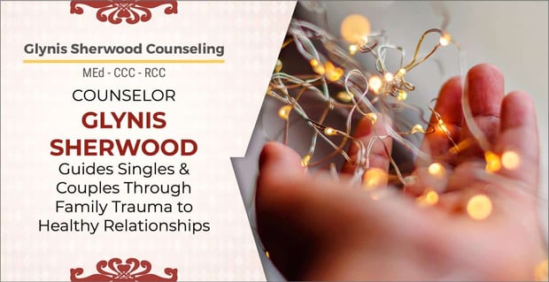 Glynis Sherwood Guides People To Healthy Relationships