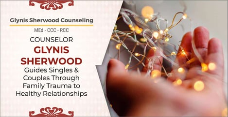 Glynis Sherwood Guides People To Healthy Relationships