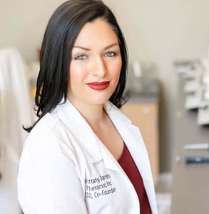 Photo of Dr. Brittany Barreto Photo of Dr. Brittany Barreto