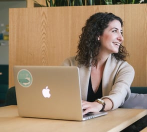 Photo of Pack Up + Go CEO and Founder Lillian Rafson