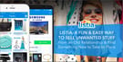 Listia: A Fun &amp; Easy Way to Sell Unwanted Stuff From an Old Relationship &amp; Find Something New to Take Its Place