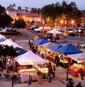 Photo of Pomona's art night