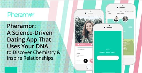 Pheramor A Science Driven Dating App