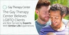 The Gay Therapy Center Believes LGBTQ Clients are Best Served by Experts With Similar Life Experiences