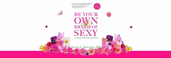 Cover of "Be Your Own Brand of Sexy"