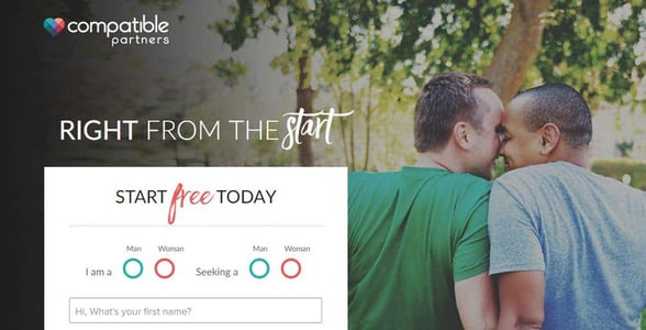 Compatible partners website Compatible partners website