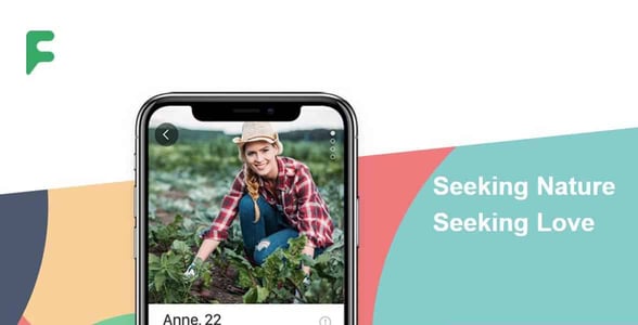 Screenshot of Farmers Dating