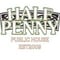 Half Penny Public House Logo