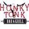 Honky Tonk Bar &amp; Grill Logo