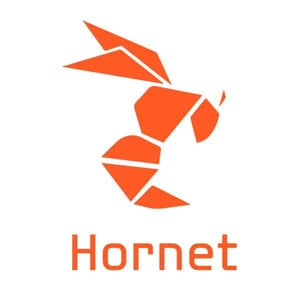 The Hornet logo