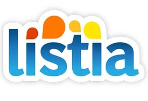 The Listia logo