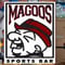 Magoo&#039;s Sports Bar Logo
