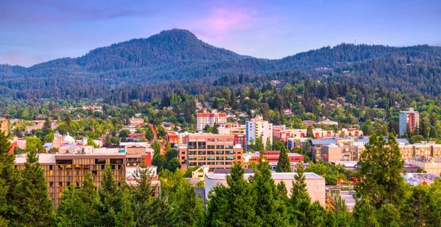 Eugene Or
