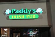 Paddy&#039;s Irish Pub