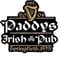 Paddy&#039;s Irish Pub Logo