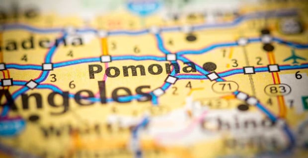 Pomona Ca